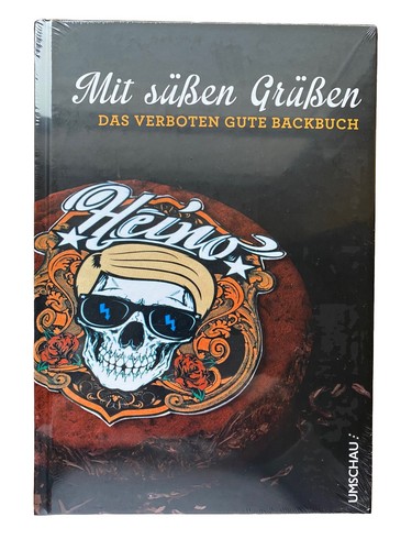 Backbuch heino mit - backbuch,