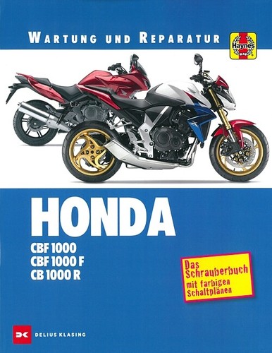 Honda cbf1000 cbf1000f cb1000r - honda, cbf1000/cbf1000f/cb1000r