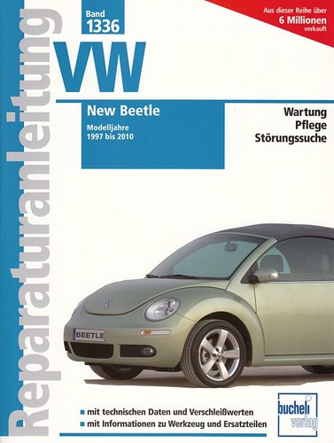 New beetle 1997 10 - new, 1997-10