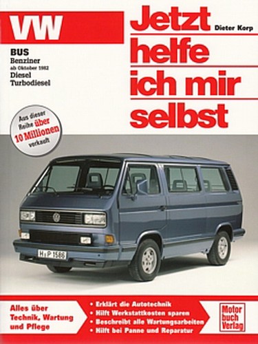 Transporter bus t3 - vw,