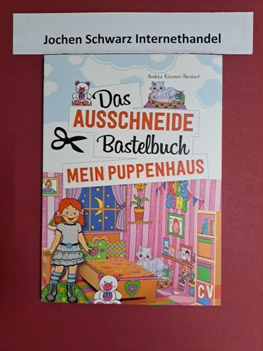 Das ausschneide bastelbuch - das, ausschneide-bastelbuch