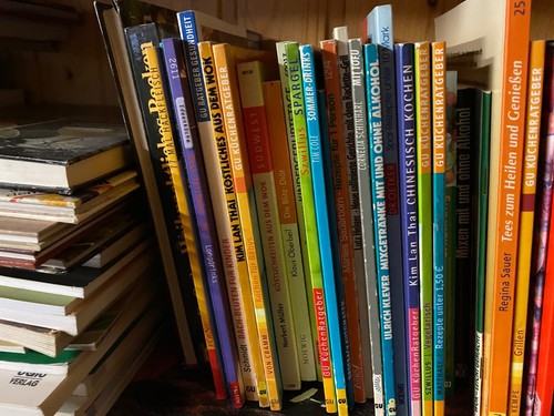 Bücher paket x kochbuch - bücher,