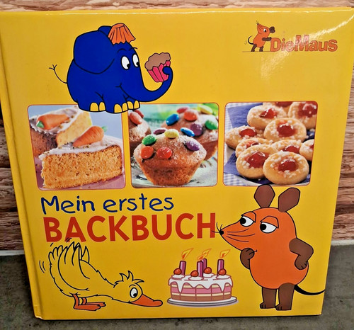 Kinderbackbuch die sendung - kinderbackbuch,