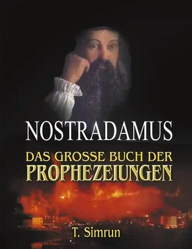 Nostradamus das große - das, buch