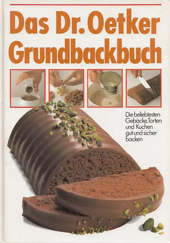 Grundbackbuch