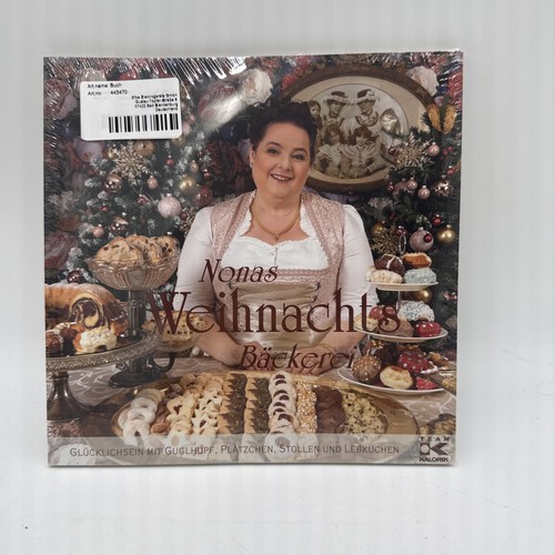 Nonas weihnachts bäckerei - nonas,
