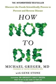 How not die - discover, the