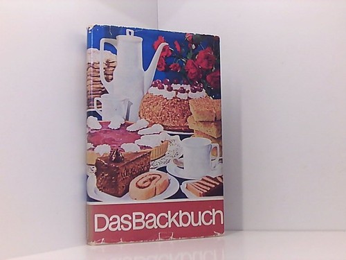 Das backbuch mit - das, als