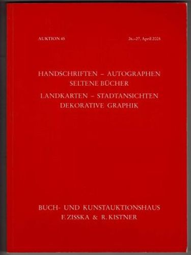 Handschriften autographen - handschriften,,