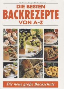 Die besten backrezepte von - backrezepte,