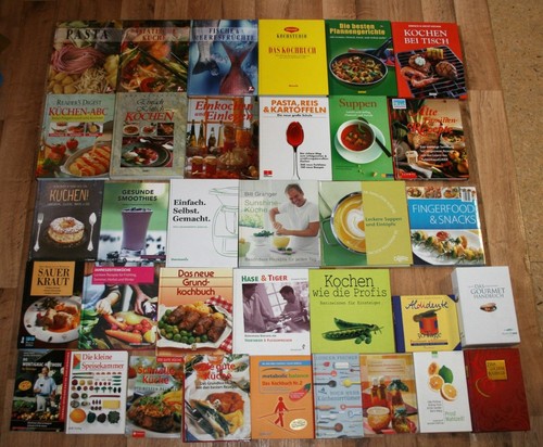 Bücher kochbücher - bücher,,