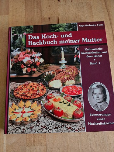 Das koch und backbuch - backbuch, meiner