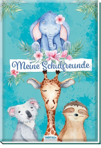 Trötsch meine schulfreunde - meine,