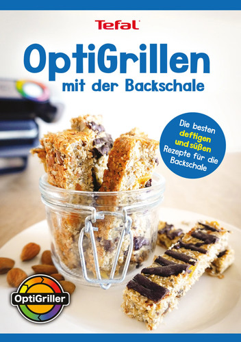 Optigrillen mit der backschale - optigrillen,