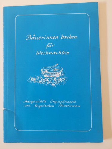 Bayerische bäuerinnen backen - bayerische,