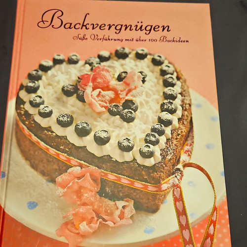 Backvergnügen süße - backvergnügen:,