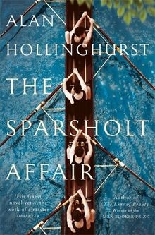 The sparsholt affair - the,