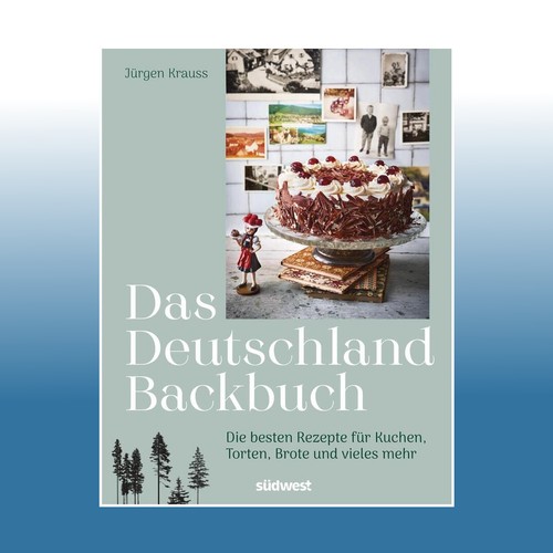 Das deutschland backbuch - deutschland-backbuch, |