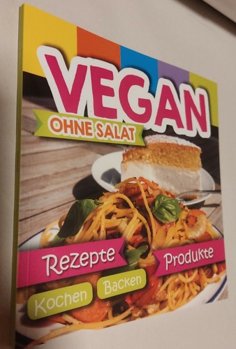 Kochbuch backbuch vegan - kochbuch, +