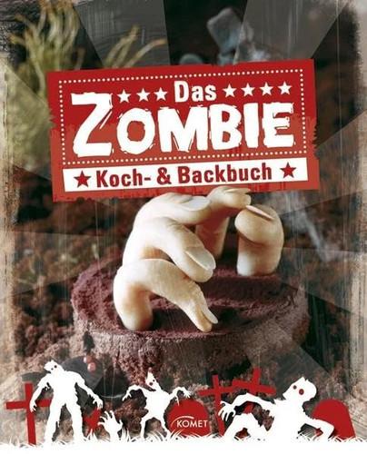 Komet das zombie koch - komet, &