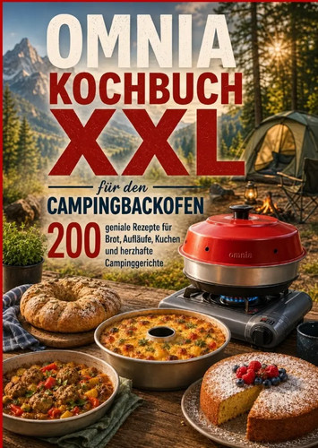 Omnia kochbuch xxl für den - omnia,