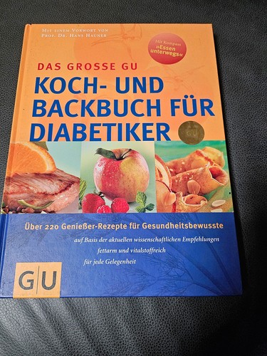 Das grosse koch und backbuch - das,