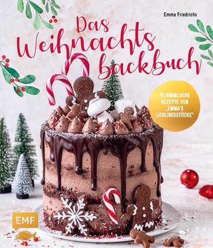 Das weihnachtsbackbuch 70 - das,