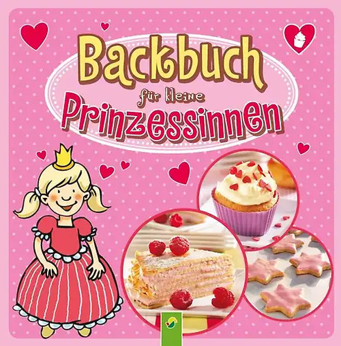 Backbuch für kleine
