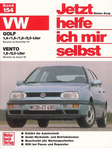 Golf iii reparaturanleitung - iii,