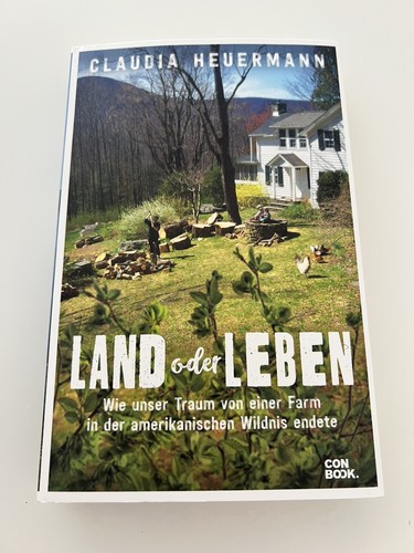 Neu land oder leben - leben, von