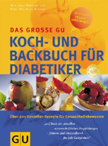 Das grosse koch - das, gu