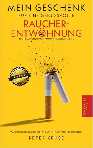 Genussvoll zum nichtraucher - genussvoll,