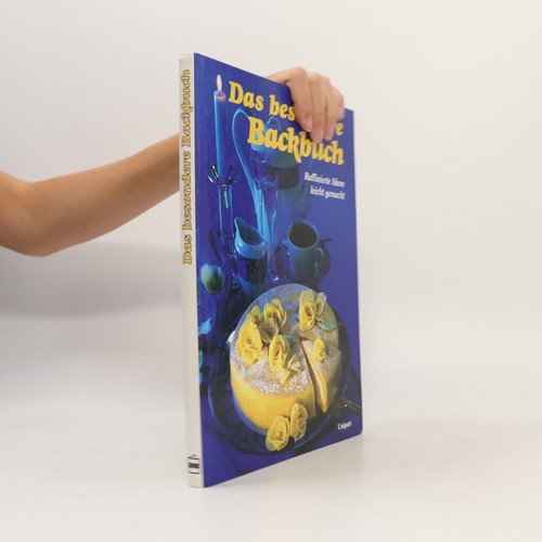 Das besondere backbuch - das,