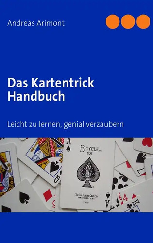 Das kartentrick handbuch - kartentrick,