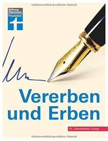 Vererben und erben 10 - vererben, erben: