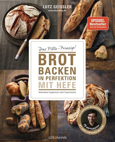 Brot backen perfektion - perfektion, mit