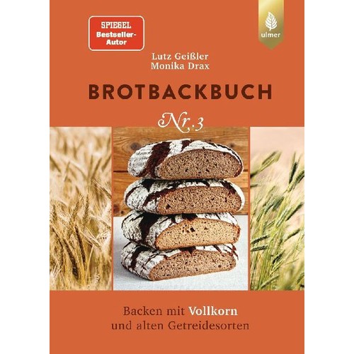Brotbackbuch lutz - brotbackbuch, nr.