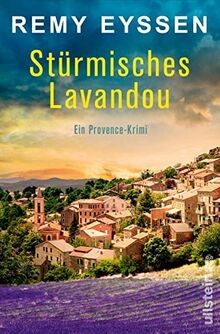 Stürmisches lavandou ein - stürmisches,