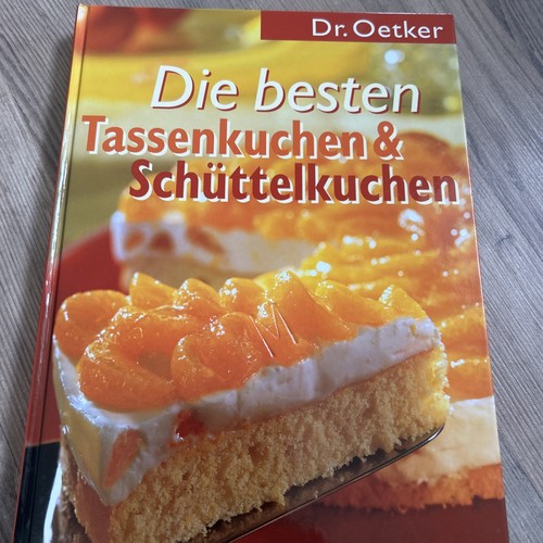 Oetker backbuch - dr.,