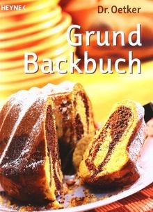 Grundbackbuch von oetker - oetker, |