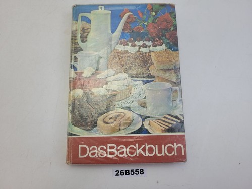 Buch das backbuch verlag - das,