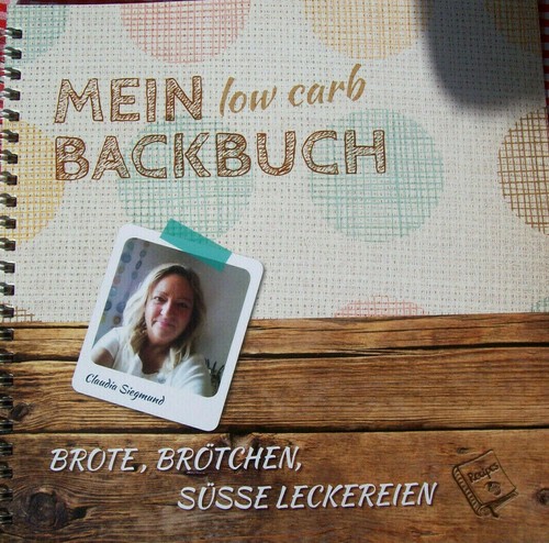 Low carb backbuch - low-carb-backbuch:, rezepte