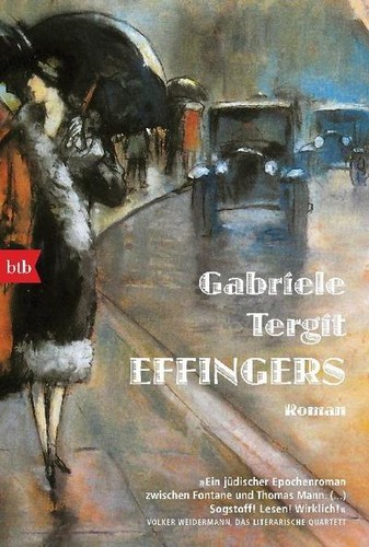 Effingers roman gabriele - effingers:,