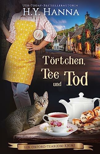 Törtchen tee und tod - tee, (ein