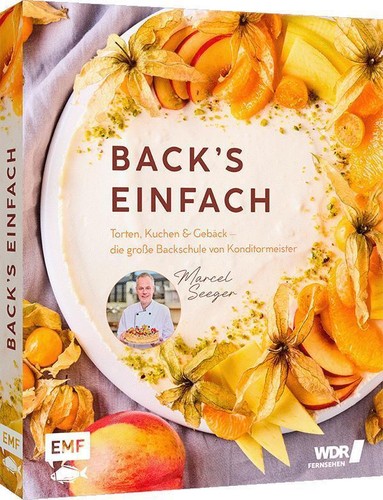 Marcel seeger back einfach - marcel, back's