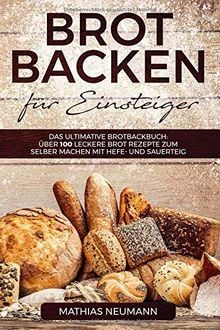 Brot backen für - , einsteiger