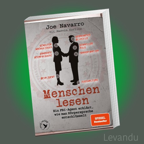Menschen lesen joe - joe, navarro