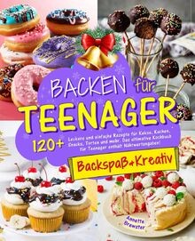 Backen für teenager - backen,