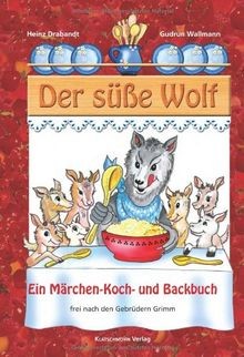 Der süße wolf märchen - der,