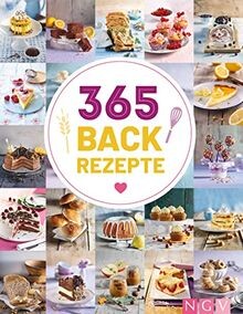 365 backrezepte ein - 365,
